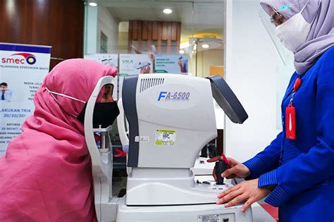 Klinik mata smec malang  Pulo Gadung, Kota Jakarta Timur, Daerah Khusus Ibukota Jakarta 13220, Indonesia